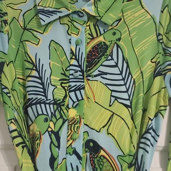 Lilly Pulitzer Size 10 Dress - Picture 2 of 4